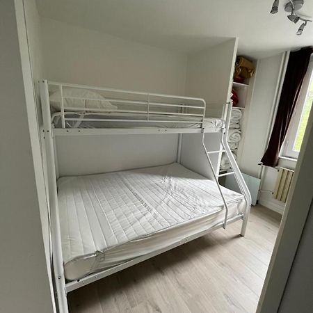 Appartement La Mongie Pied Des Pistes 7 Personnes Екстер'єр фото