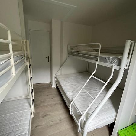 Appartement La Mongie Pied Des Pistes 7 Personnes Екстер'єр фото