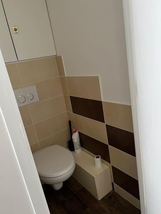 Appartement La Mongie Pied Des Pistes 7 Personnes Екстер'єр фото