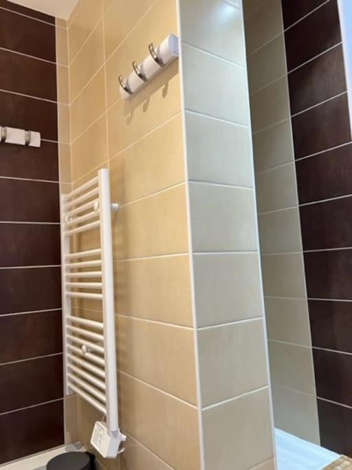 Appartement La Mongie Pied Des Pistes 7 Personnes Екстер'єр фото