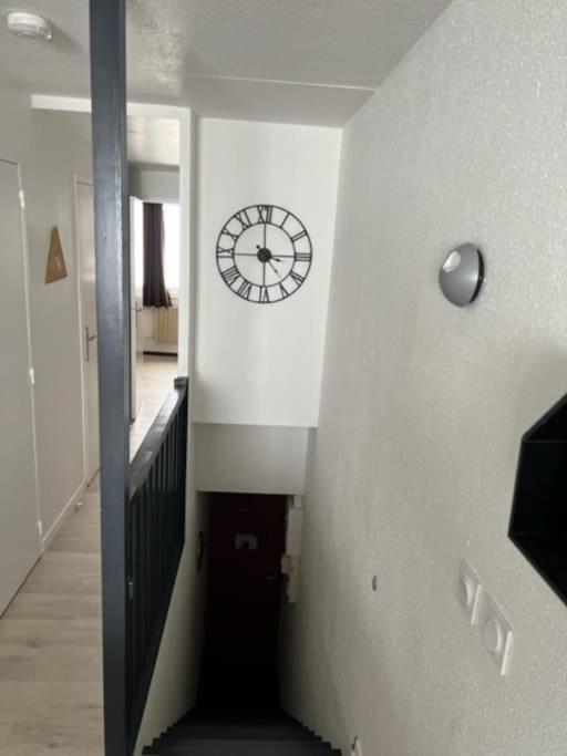 Appartement La Mongie Pied Des Pistes 7 Personnes Екстер'єр фото