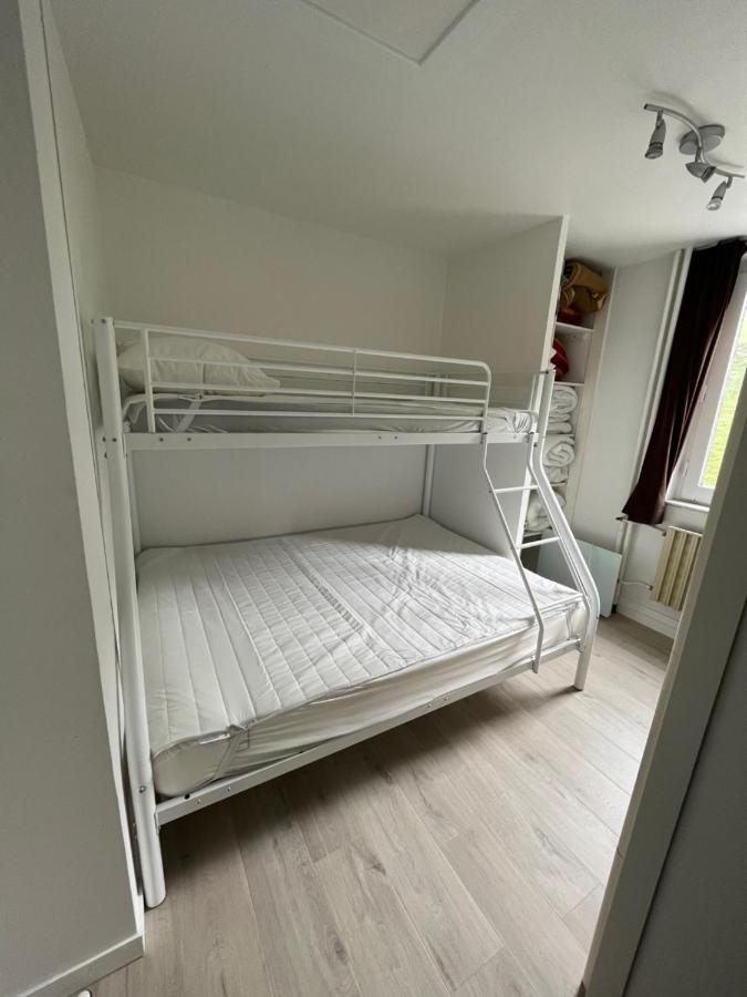 Appartement La Mongie Pied Des Pistes 7 Personnes Екстер'єр фото