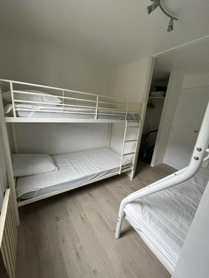 Appartement La Mongie Pied Des Pistes 7 Personnes Екстер'єр фото